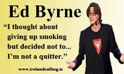 Ed Byrne