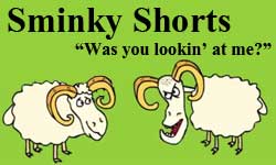 Sminky Shorts