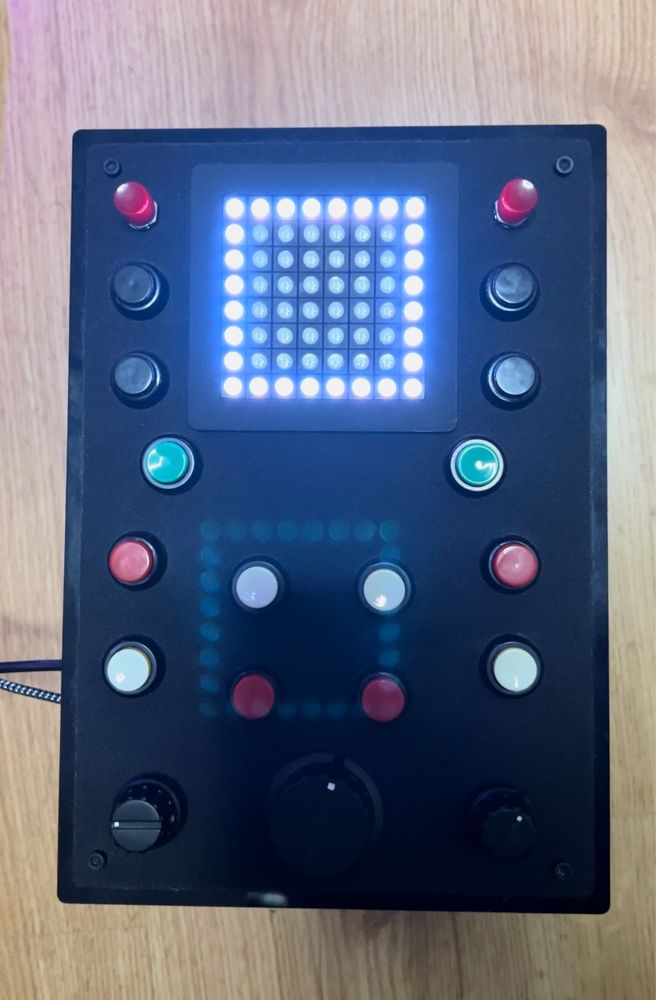 Button box com iFlag simracing Montijo E Afonsoeiro • OLX Portugal