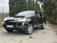 Porsche Cayenne в гарному стані