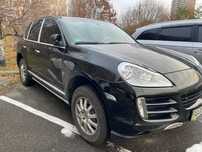 Porsche Cayenne 2007