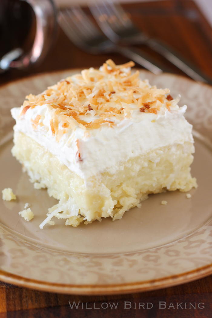 Coconut Cream Dessert Bars Recipe | TheBestDessertRecipes.com