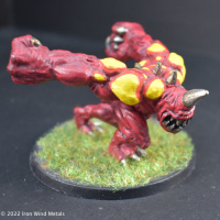 Razorback Onehorn 1