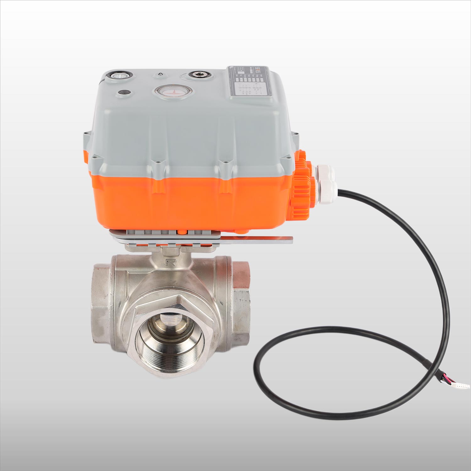 High-Quality 3-Way Valve Actuator for Optimal Performance - MTD ...