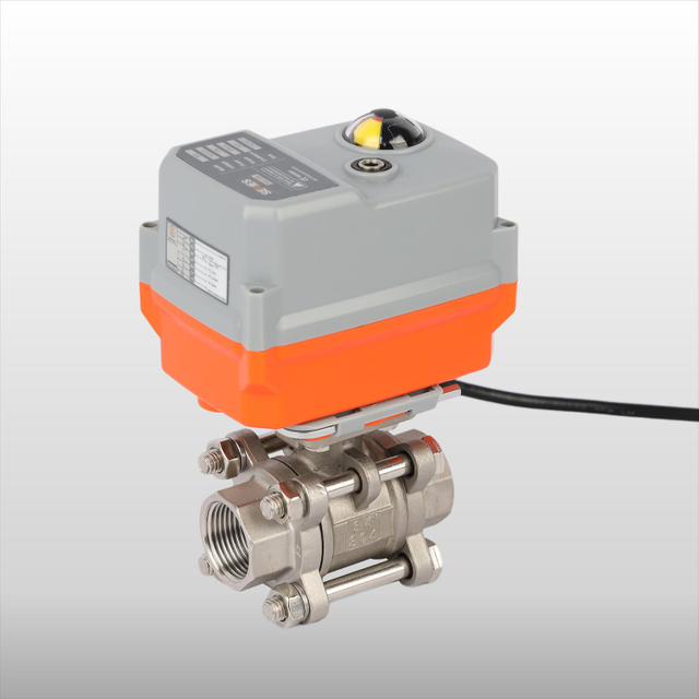 Electric Actuated Valves Manufacturer- MTD Actuator Valve