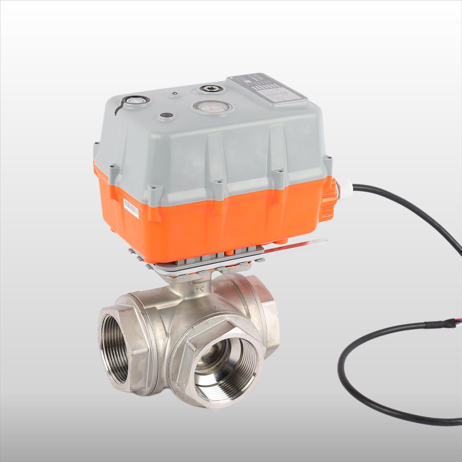 High-Quality 3-Way Valve Actuator for Optimal Performance - MTD ...