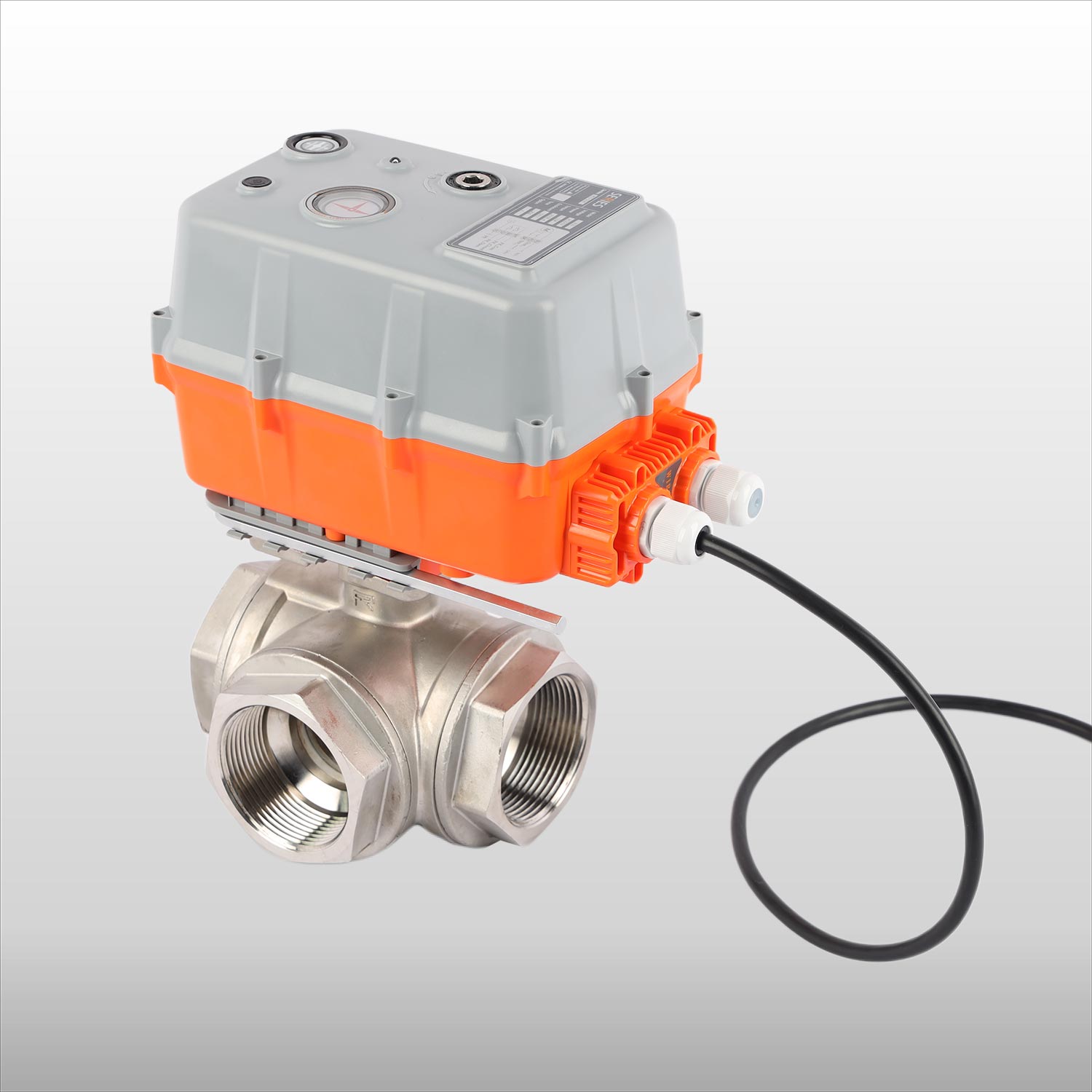 High-Quality 3-Way Valve Actuator for Optimal Performance - MTD ...