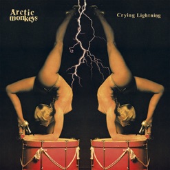 CRYING LIGHTNING cover art