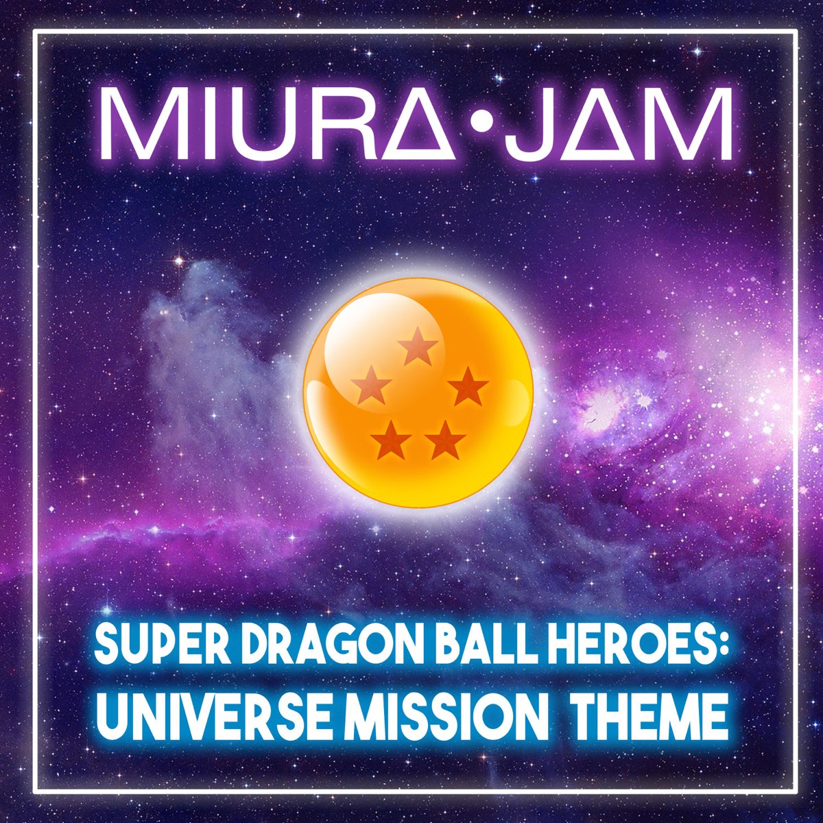 ‎Super Dragon Ball Heroes: Universe Mission Theme - Single – Album von ...