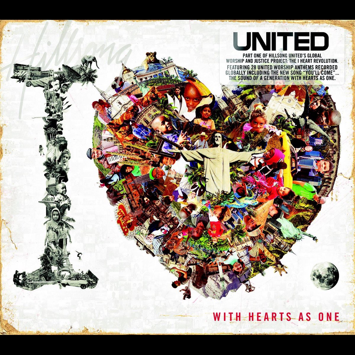 ‎The I Heart Revolution. Pt 1: With Hearts As One - Album by Hillsong ...