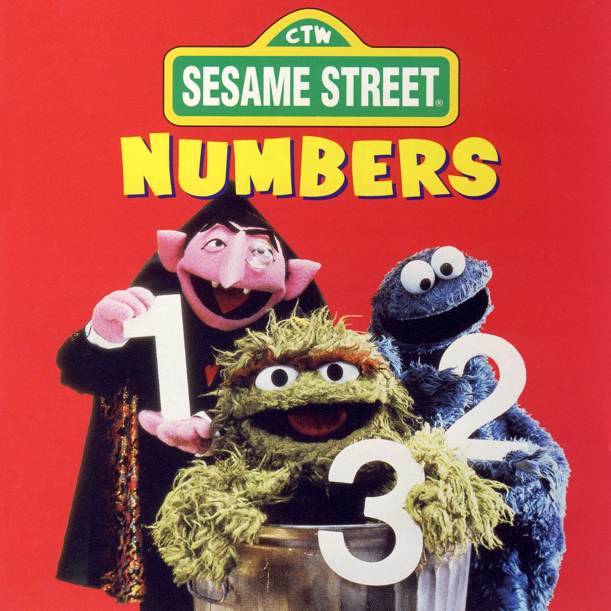 ‎Альбом «Sesame Street: Numbers» — Sesame Street — Apple Music