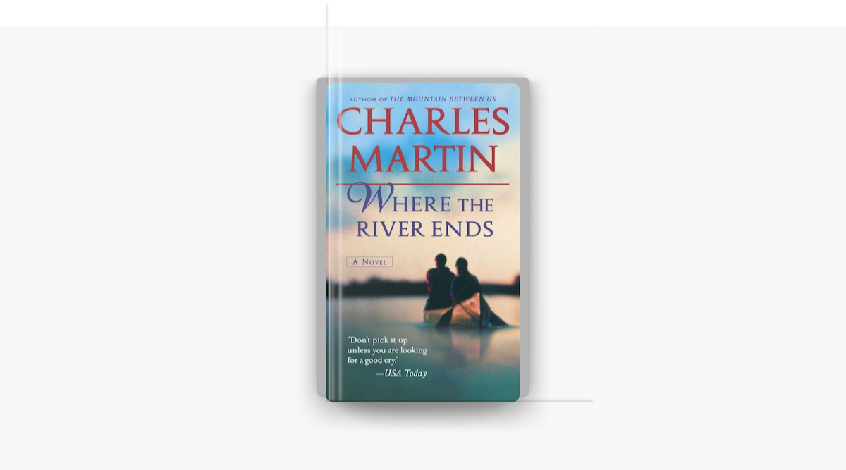 ‎Where the River Ends en Apple Books