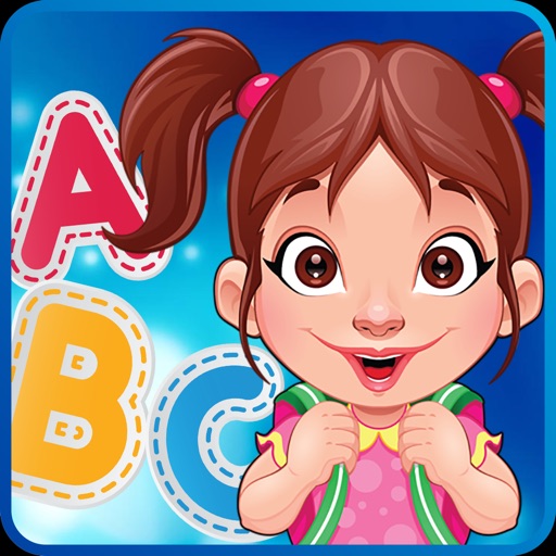 My Emma's Alphabet Learning Puzzle - Emma Games by RUCHIN PANCHAL