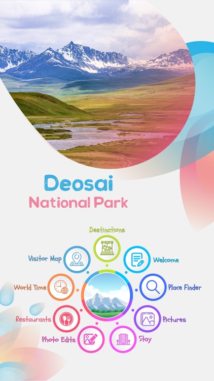 Deosai National Park