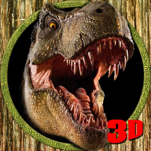 Real Dinosaur Attack Simulator 3D – Destroy the city with deadly t-rex in this extreme game