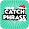 New Year Party - Catch Phrase