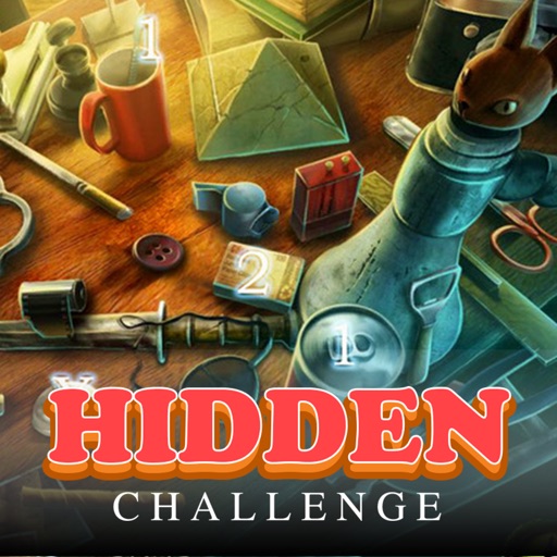 Hidden Challenges (Pro) by Nikunj Sakariya