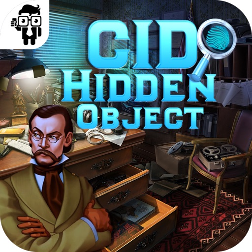 CID Hidden Object by Jaydeep Patel