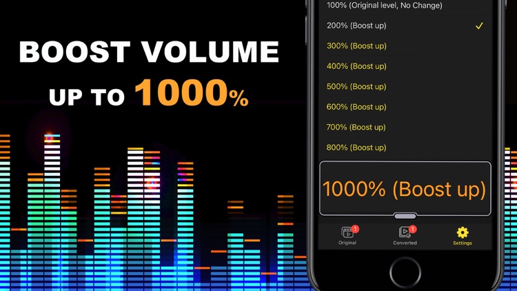 Volume+ : Sound Volume Booster by 婷 兰