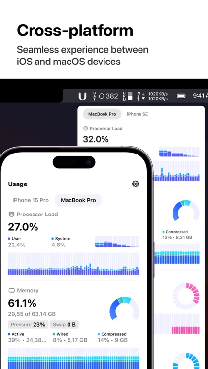 Usage - Device Monitor screenshot-2