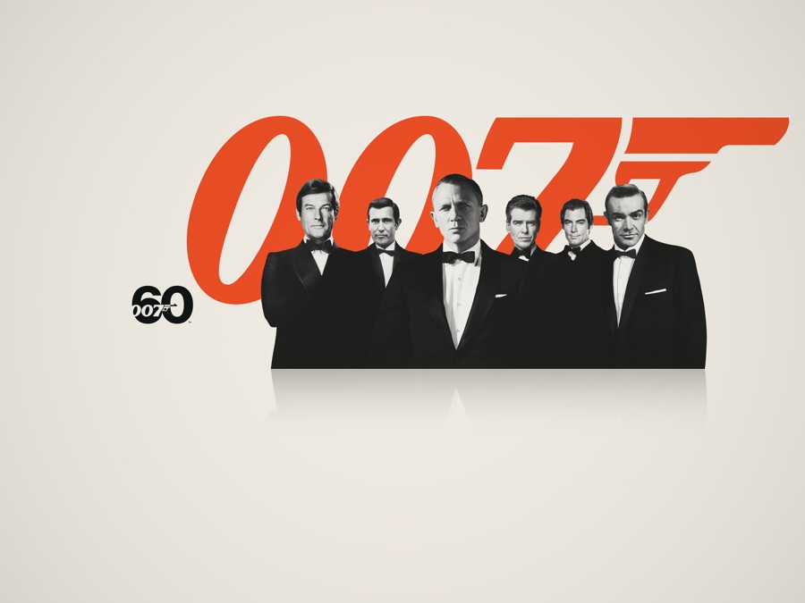 The Sound of 007 - Apple TV