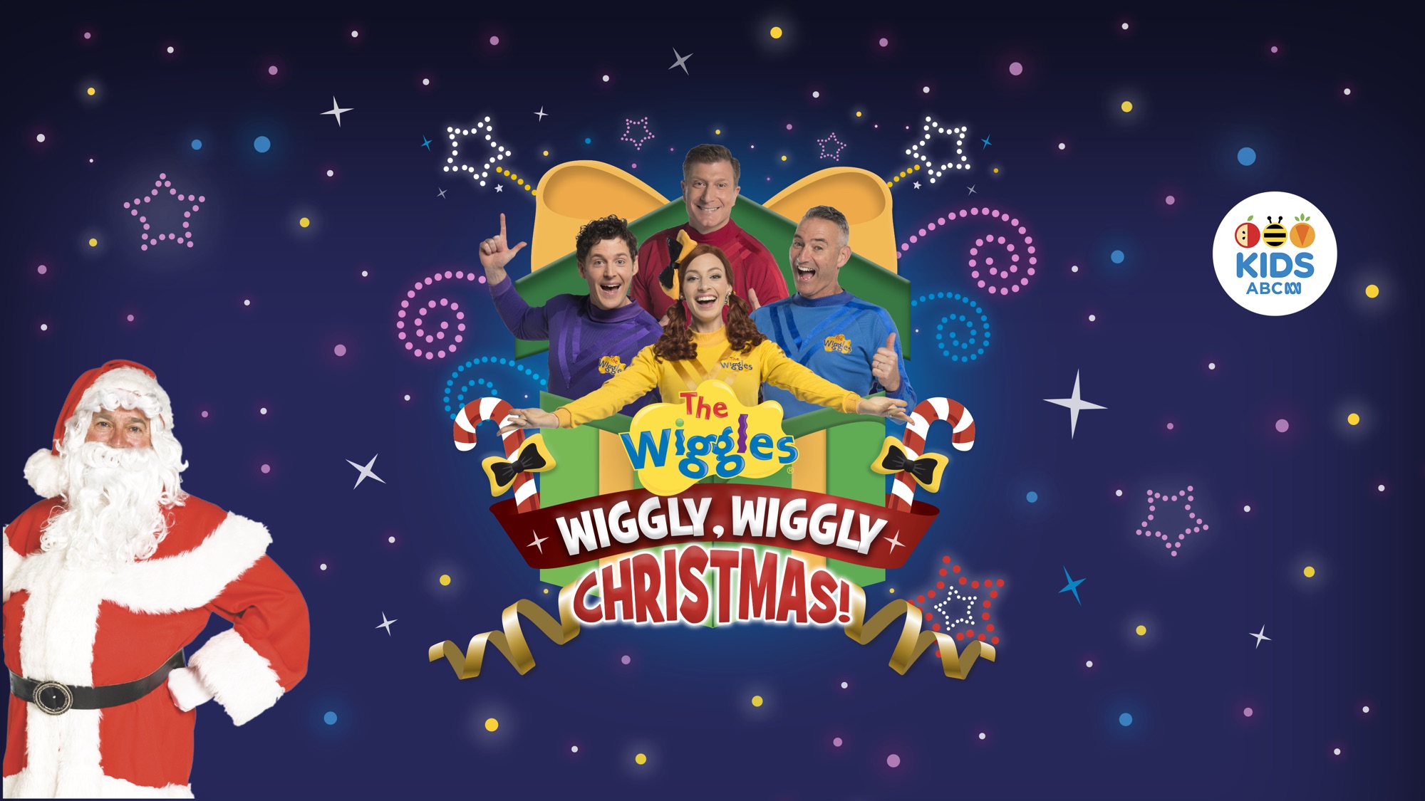 The Wiggles Wiggly Christmas