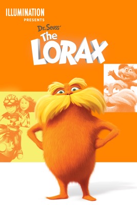 Dr. Seuss' The Lorax iTunes Release Date October 22, 2013