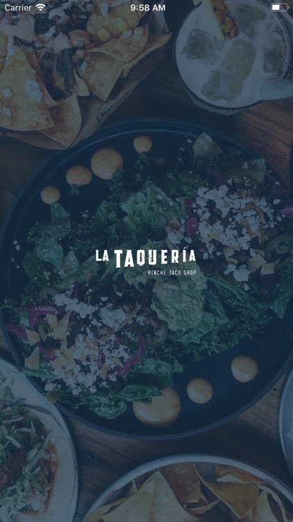 LA TAQUERIA by Comex Food Production Inc