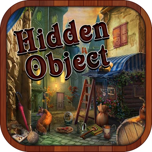 Love Game - Hidden Objects game for kids and adults by Siraj Admani