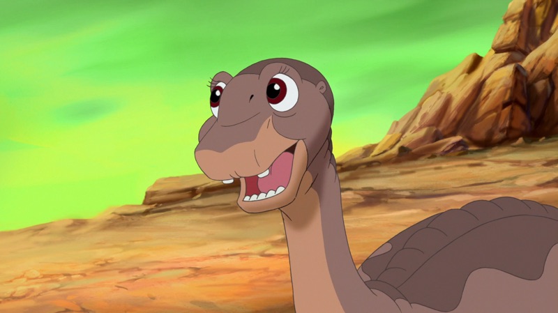 The Land Before Time: The Wisdom of Friends on Apple TV