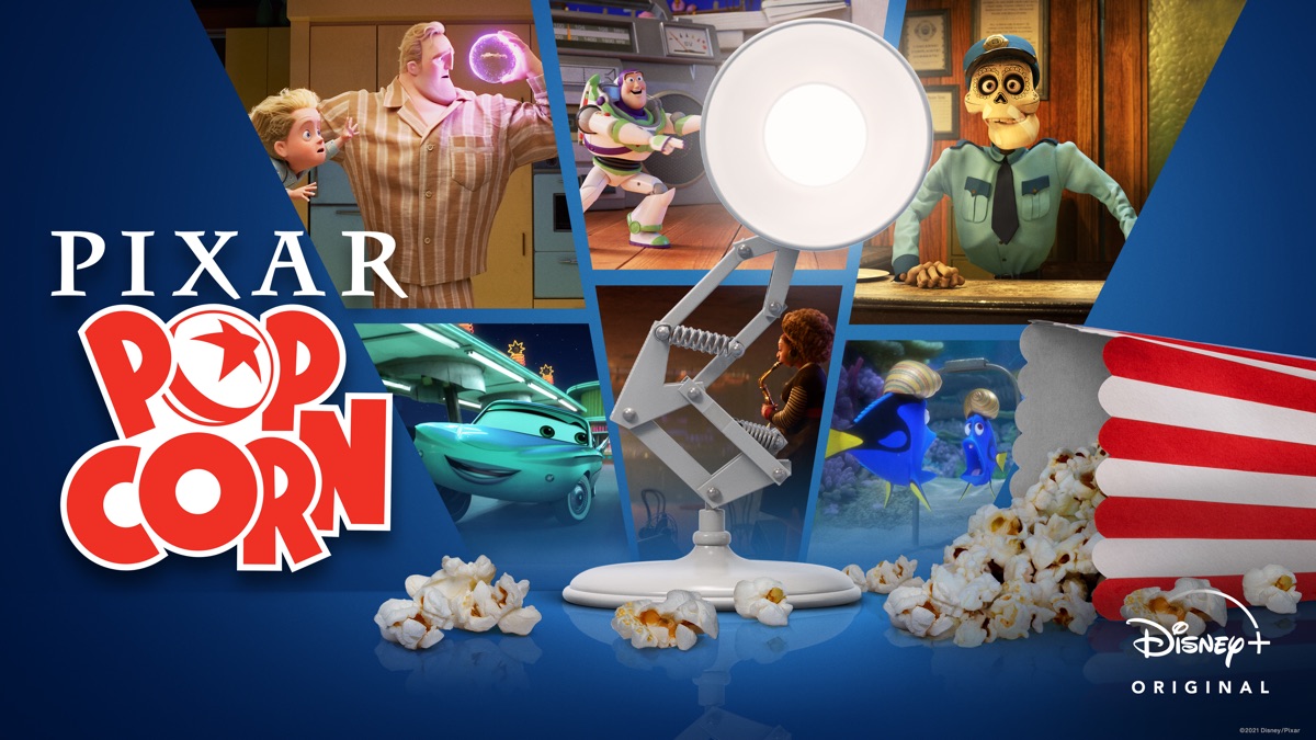 Pixar Popcorn | Apple TV