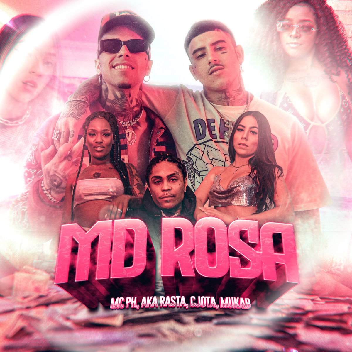 ‎MD Rosa - Single by MC PH, Aka Rasta, Cjota & Mukab on Apple Music