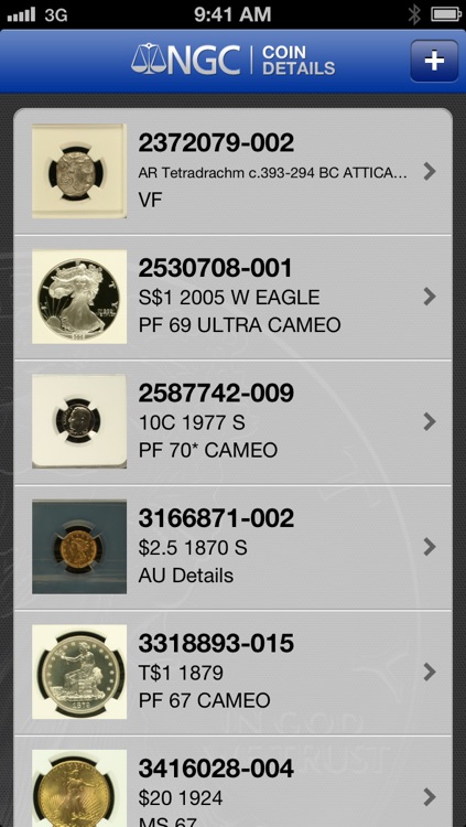 NGC Coin Details screenshot-3