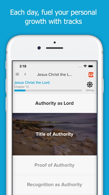 myCBN Prayer & Devotional App by The Christian Broadcasting Network, Inc