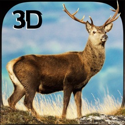 Wild Deer Revenge Simulator 3D – Control the crazy stag & smash the animals