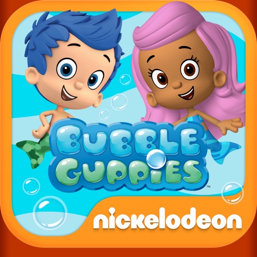 Bubble Guppies: Animal School Day HD