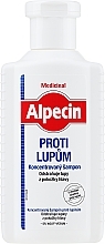 Przeciwłupieżowy skoncentrowany szampon do włosów Alpecin Medicinal Shampoo-Concentrate