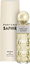 Saphir Parfums Super Cool Woda perfumowana