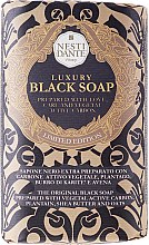 Czarne mydło w kostce Nesti Dante Luxury Black Soap