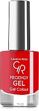 Lakier do paznokci Golden Rose Prodigy Gel Colour