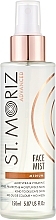 Mgiełka samoopalająca do twarzy St.Moriz Advanced Gradual Self Tanning Face Mist Medium