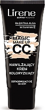 Lirene Magic Make Up CC Cream Nawilżający krem CC do twarzy