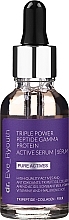 Aktywne serum z białkiem i peptydami Dr. Eve_Ryouth Triple Power Peptide Gamma Protein Active Serum