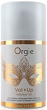 Krem do piersi i pośladków z efektem liftingu Orgie Adifyline 2% Vol + Up Lifting Effect Cream