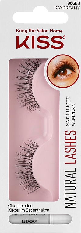 Sztuczne rzęsy - Kiss Daydreamy Natural Lashes