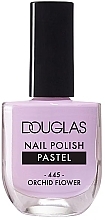 Lakier do paznokci Douglas Nail Polish Pastel Collection