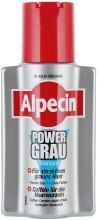 Szampon do włosów siwych Alpecin Power Grau Shampoo