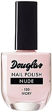 Lakier do paznokci Douglas Nail Polish Nude Collection