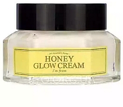 Krem do twarzy z miodem I'm From Honey Glow Cream