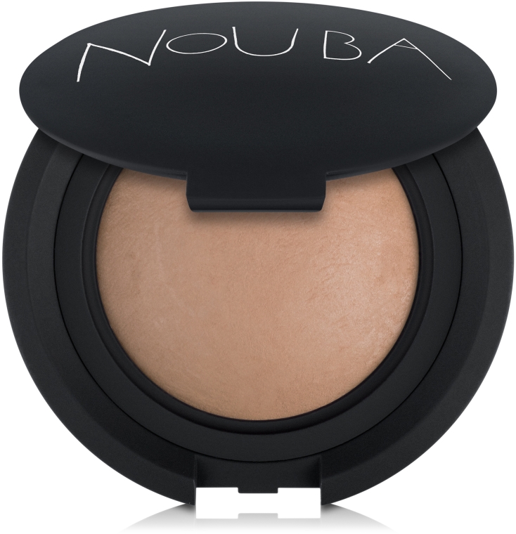 Puder brązujący w kompakcie - Nouba Bronzing Earth Powder